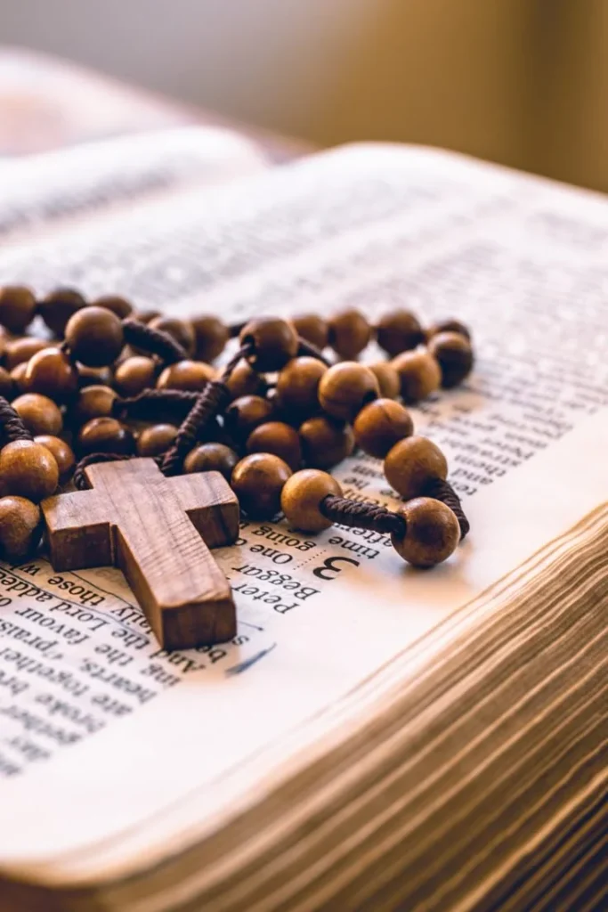 The Fruits of the Mysteries of the Rosary Dimuthu Handa
