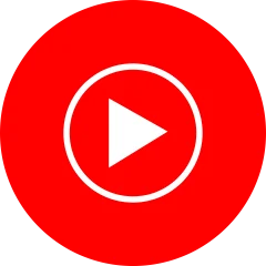 Youtube Music Icon PNG240p Vector69Com Dimuthu Handa